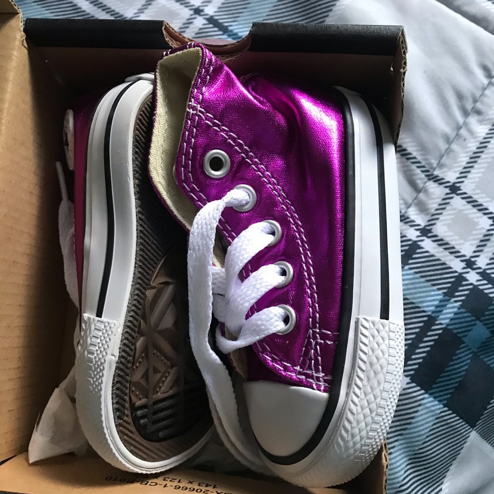 Toddler converse